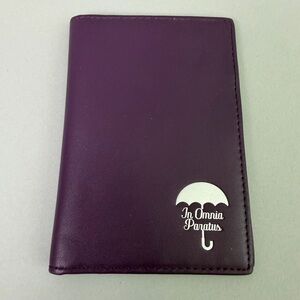 Gilmore Girls “In Omnia Paratus” Passport Holder Travel Wallet